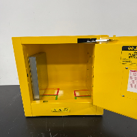 Justrite Sure-Grip EX Flammable Liquid Storage Cabinet image 2